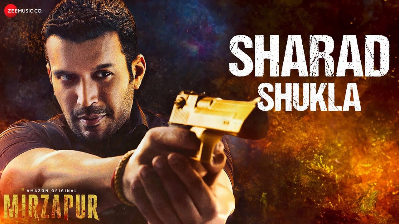 Sharad Shukla - Mirzapur 3 | Pankaj Tripathi, Ali Fazal, Shweta Tripathi, Rasika Dugal | Full Audio
