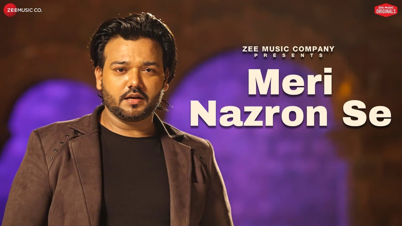 Meri Nazron Se | Altamash Faridi | Vivek Kar | Kumaar | Zee Music Originals