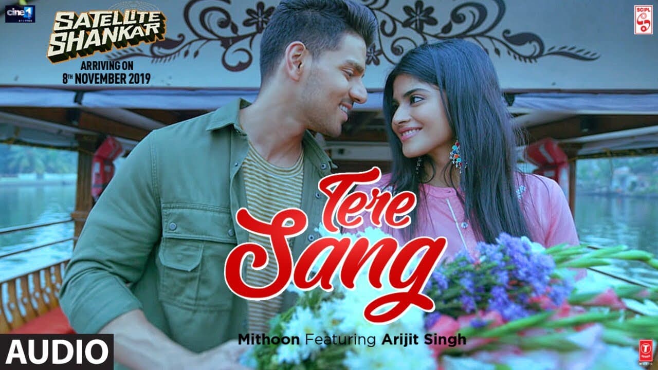 Full Audio: Tere Sang | Satellite Shankar | Sooraj, Megha | Mithoon | Arijit Singh, Aakanksha S