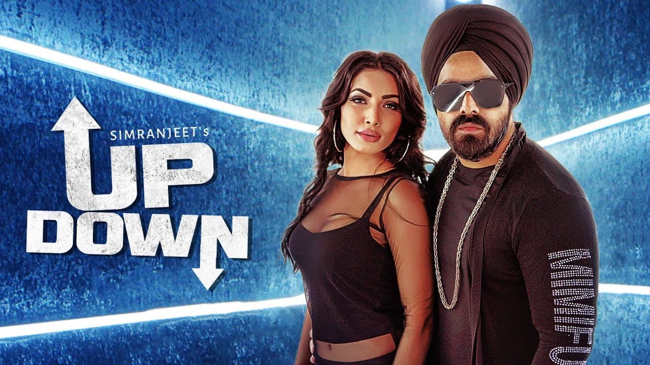 Simranjeet Updown Official Video Song | DJ Sky | T-Series | New Song 2017