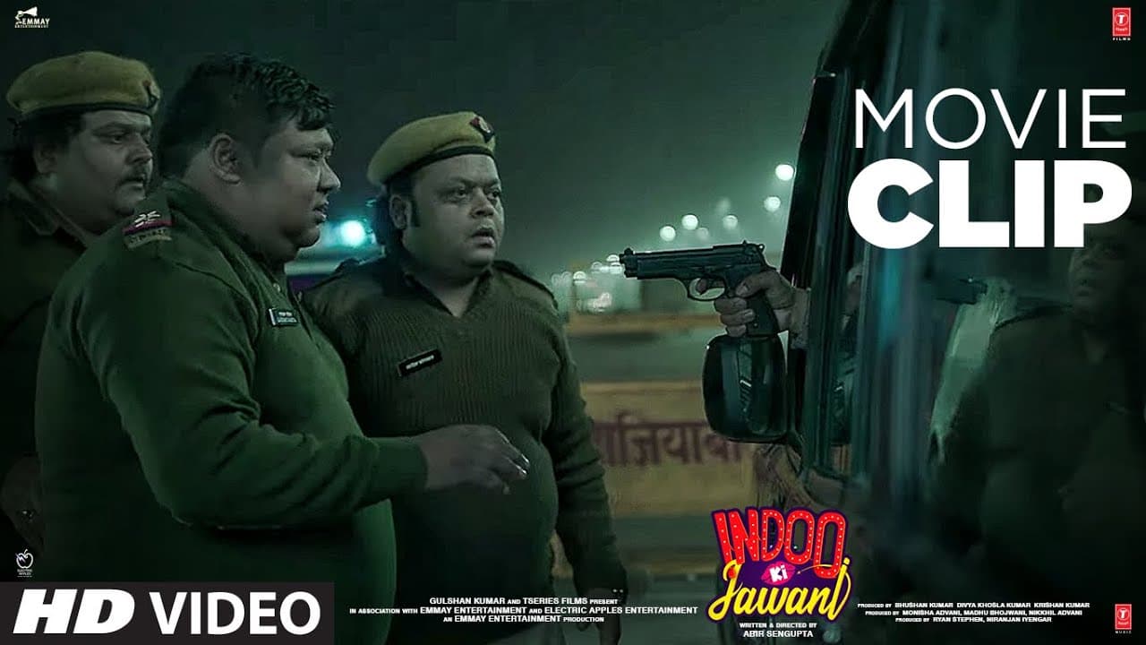 Chal Bhai License Nikal | Indoo Ki Jawani | Movie Clip | Kiara Advani | Aditya Seal