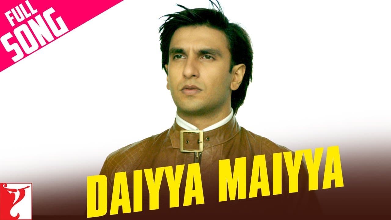 Daiyya Maiyya - Full Song | Kill Dil | Ranveer Singh | Ali Zafar | Parineeti Chopra | Jaaved Jaaferi