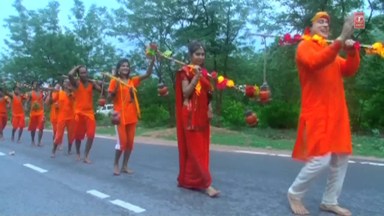 Baba Baiju Ke Nagariya Bhojpuri Kanwar Song By Sunil Chhaila Bihari [HD Song] I Bam Bhola