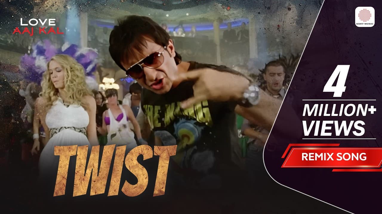Twist - Remix Song | Pritam | Style Bhai | Neeraj Shridhar | Love Aaj Kal