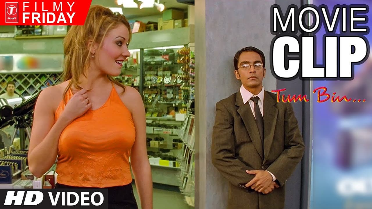 Hindi Movie Funny Scenes (01) | TUM BIN | Filmy Friday | T-Series