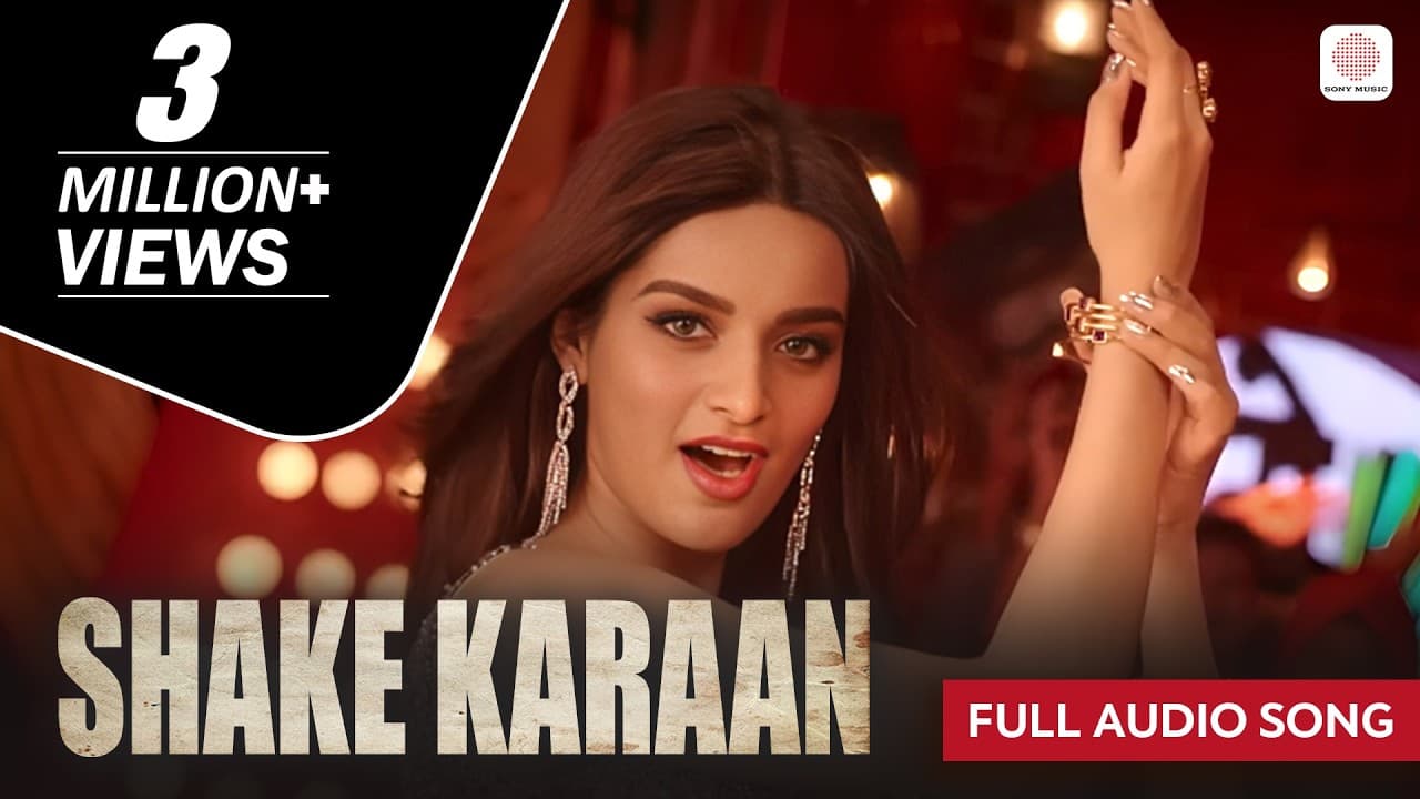 Shake Karaan - Full Audio Song | Meet Bros | Munna Michael