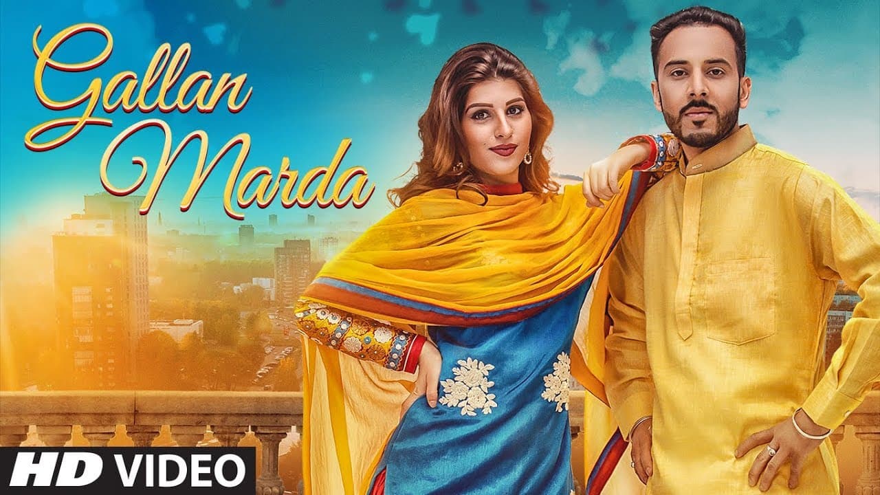 Gallan Marda (Full Song) Akash Aujla | Mista Baaz |  Latest Punjabi Songs 2018