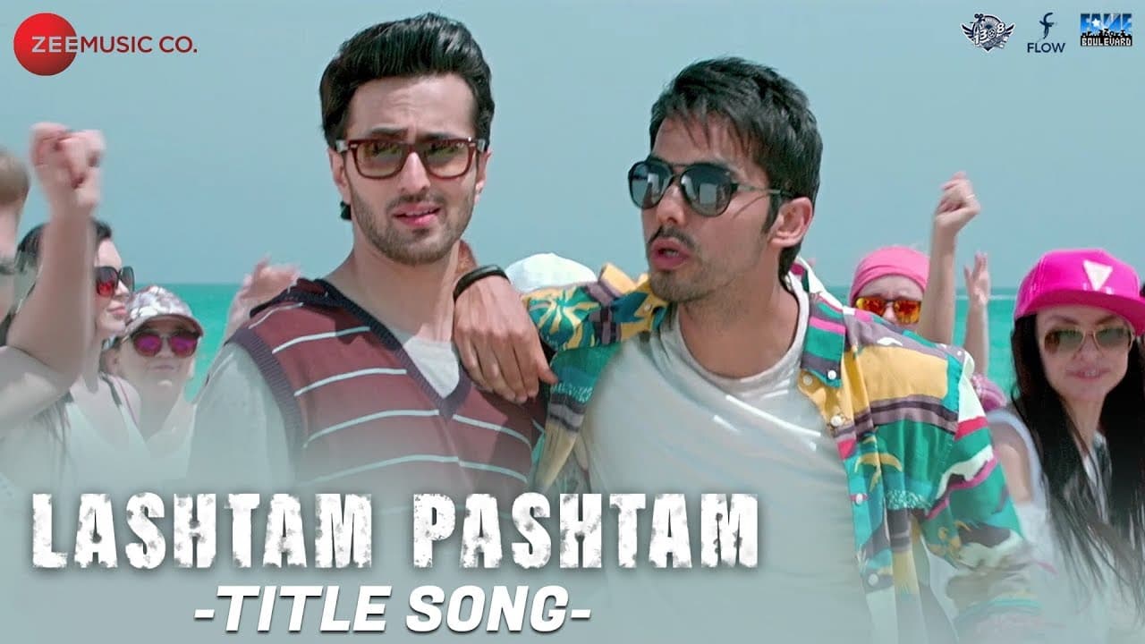 Lashtam Pashtam - Title Song | Lashtam Pashtam | Samar V, Vibhav R & Gurpreet S | KK & Benny Dayal