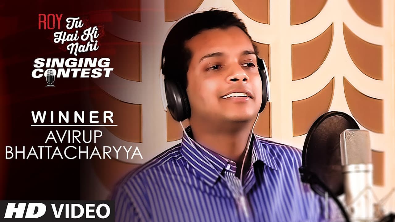 'Avirup Bhattacharyya' - Tu Hai Ki Nahi Singing Contest Winner | T-Series