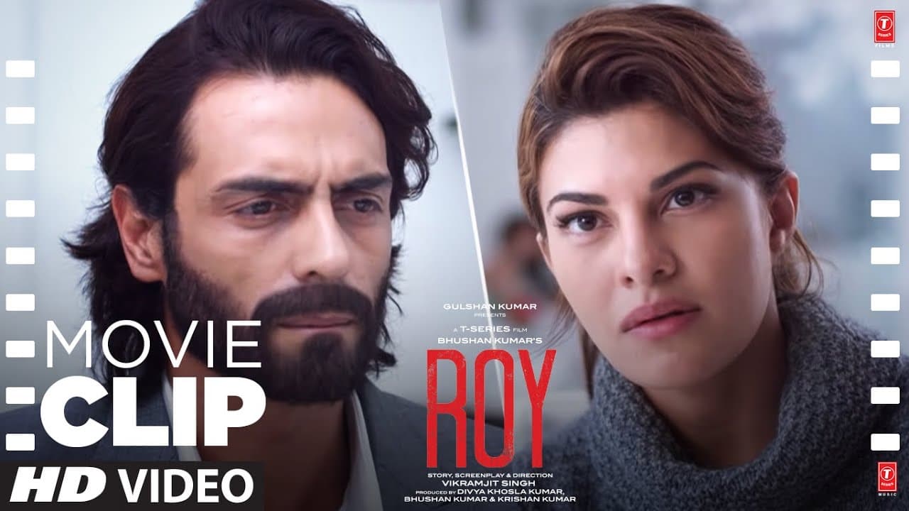 ROY (Movie Clip #7) "Janna Nahi Chahti" Ranbir Kapoor, Arjun Rampal and Jacqueline Fernandez