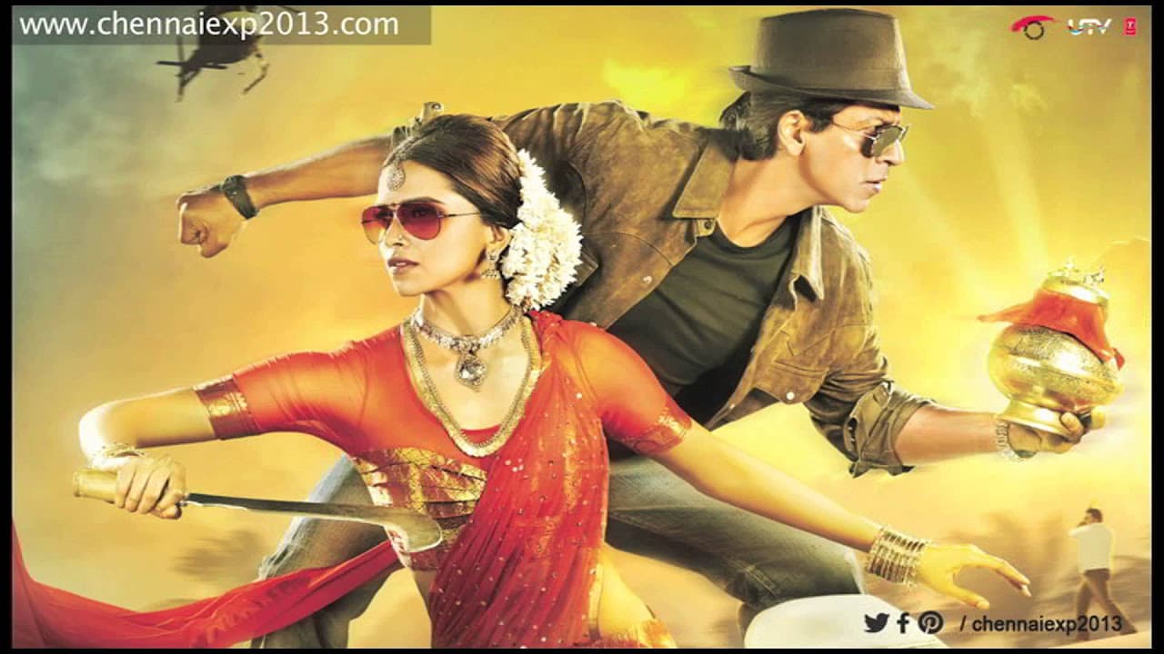 Chennai Express Song Teaser
