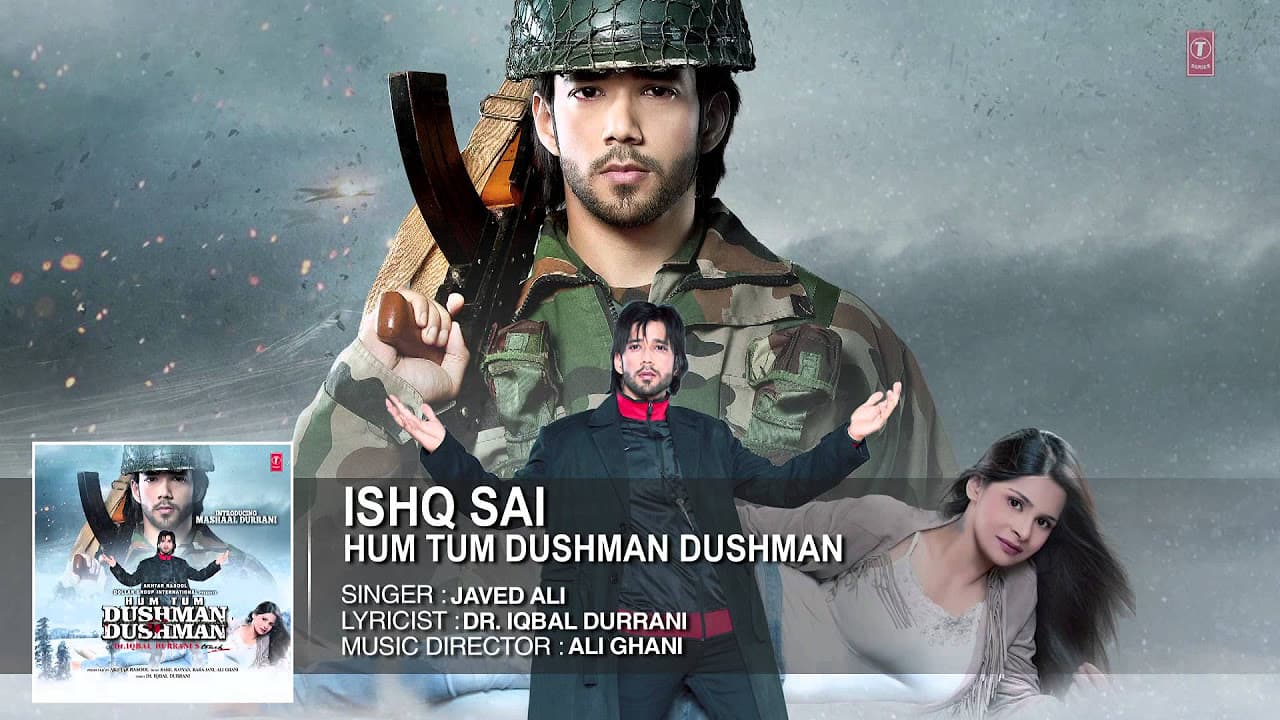 'Ishq Sai' Full Audio Song | Hum Tum Dushman Dushman | T-Series