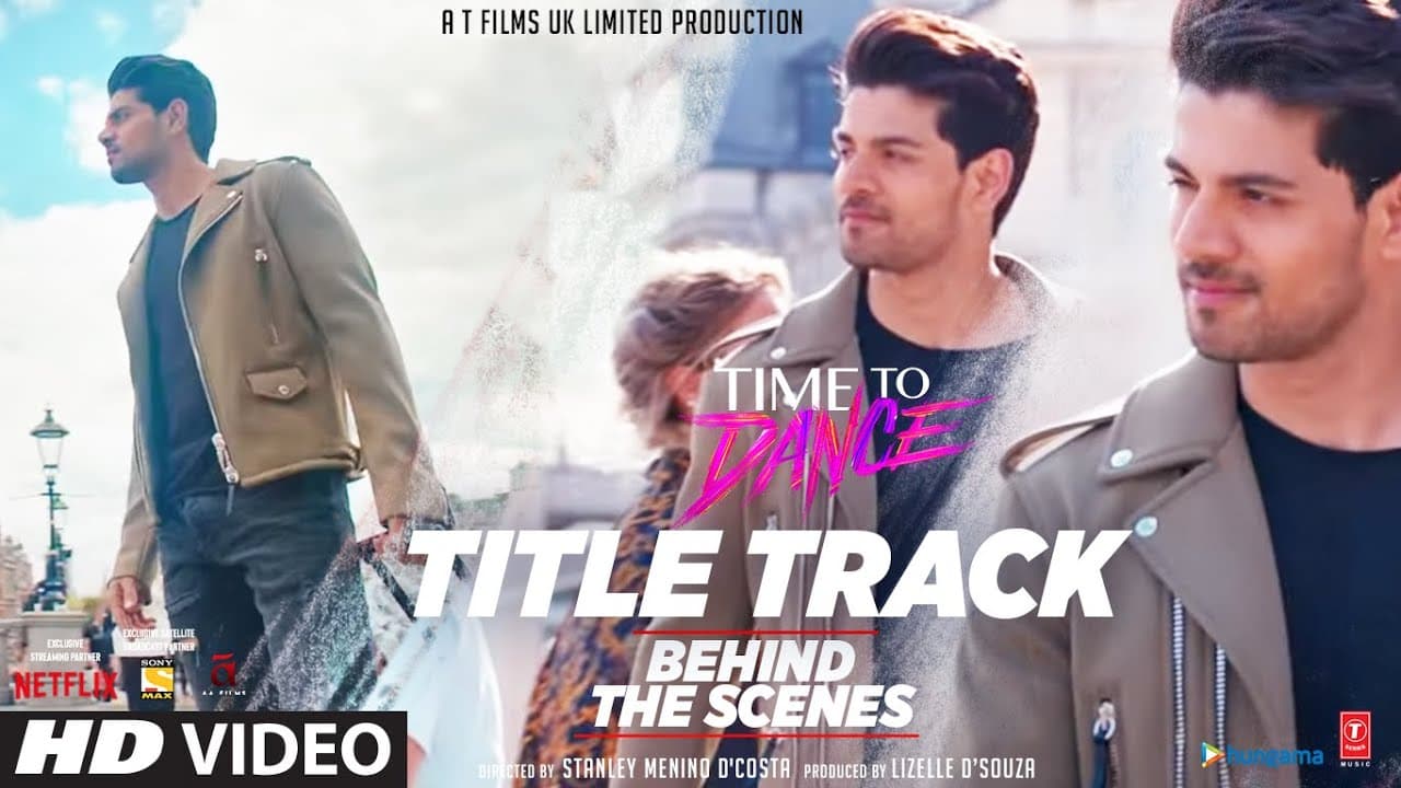 Behind The Scenes - Time To Dance - Tittle Track | Vishal Mishra | Neeti Mohan | Sooraj, Isabelle