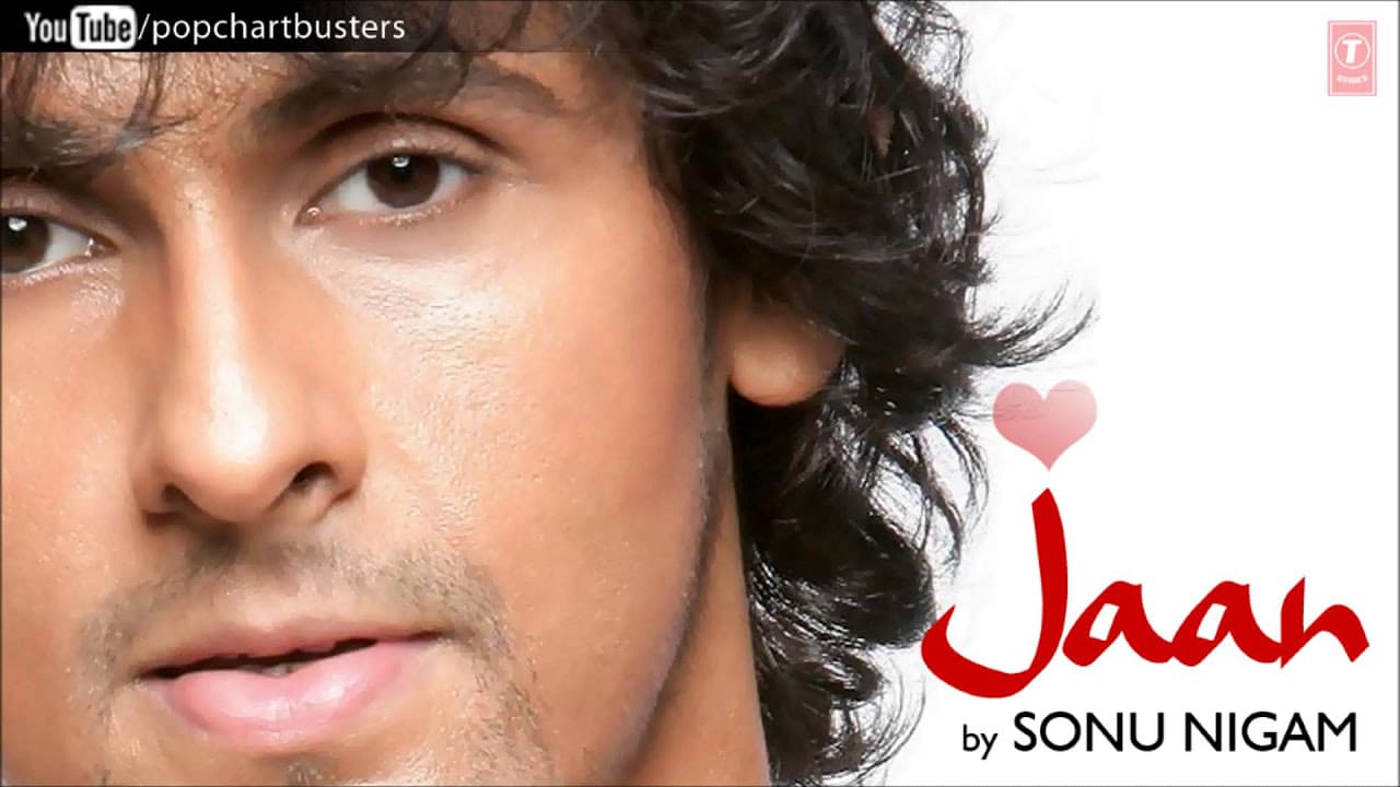 Tera Milna Pal Do Pal Ka Full Song - Sonu Nigam (Jaan) Album Songs