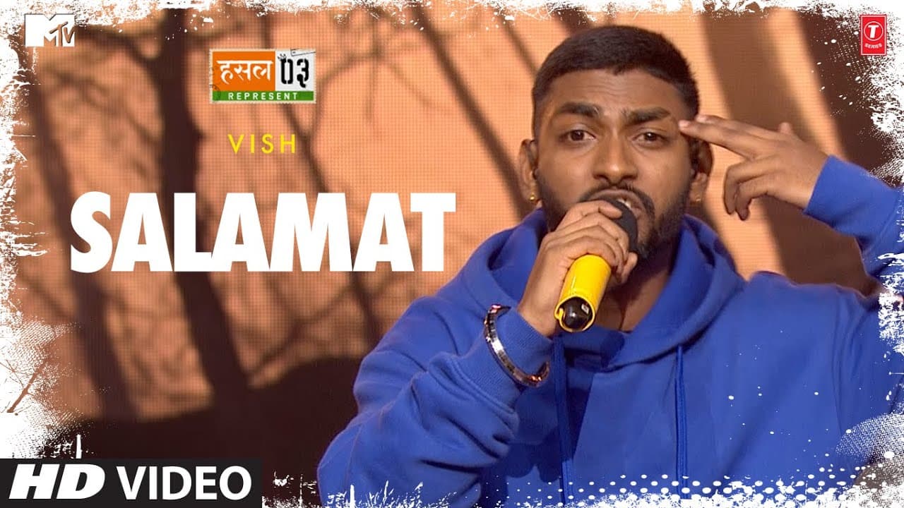 Salamat: Vish, Karan Kanchan | Mtv Hustle Season 3 REPRESENT | Hustle 3.0