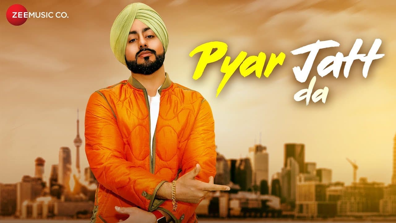 Pyar Jatt Da - Official Music Video | Lovey Jaggi | Jeeti | Rupan Bal | Rohit | Rohan K