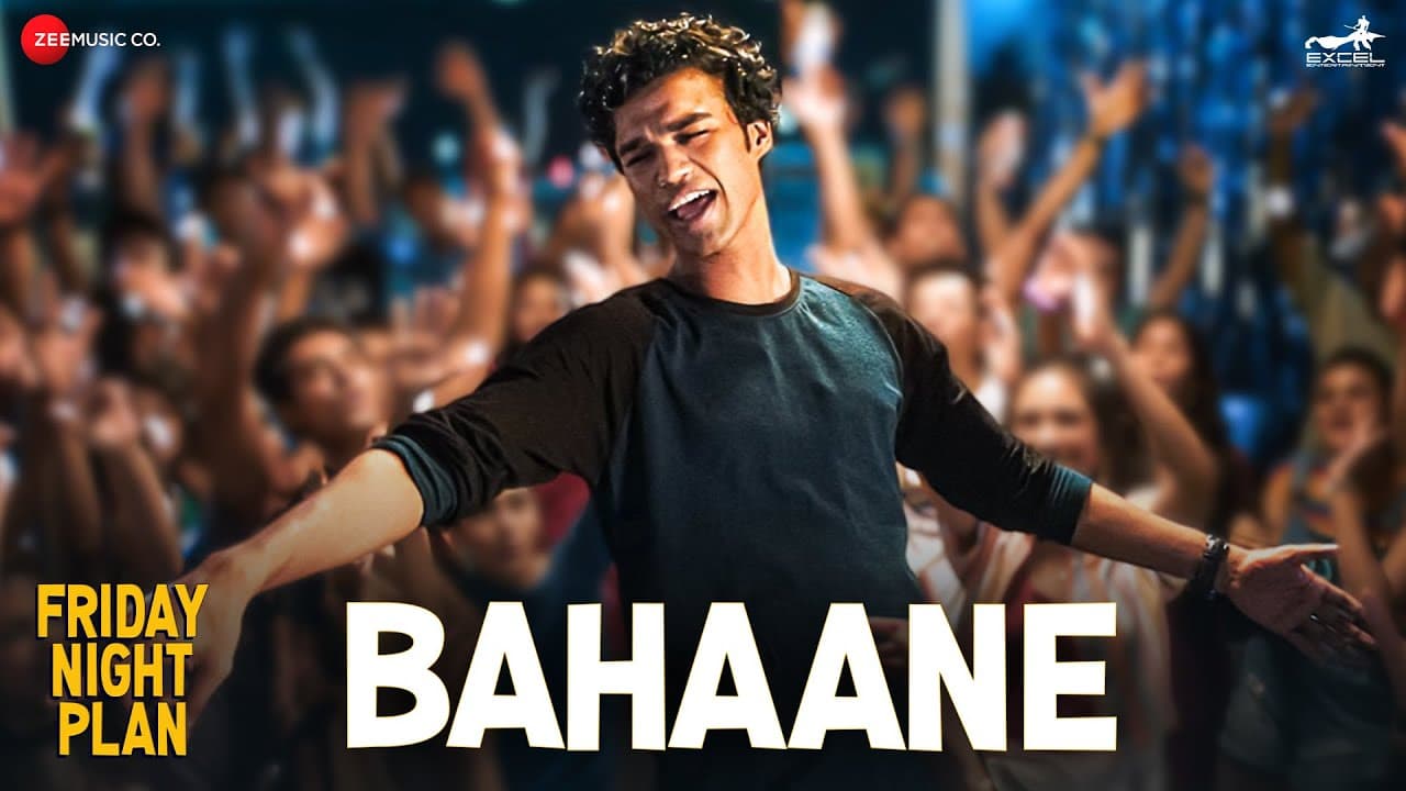 Bahaane | Friday Night Plan | Babil Khan, Juhi Chawla M, Amrith J | Rahul Pais | Dhruv V |Siddhant K
