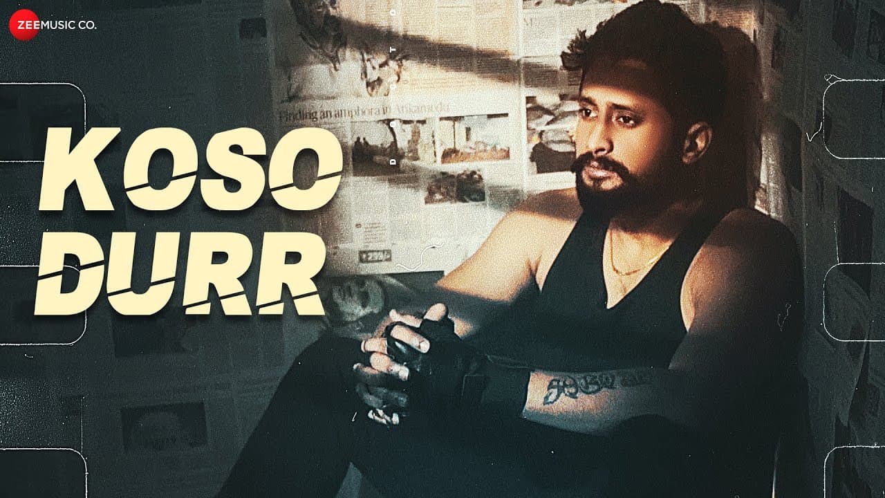 Koso Durr - Official Music Video | Doctor Saby & EssJay