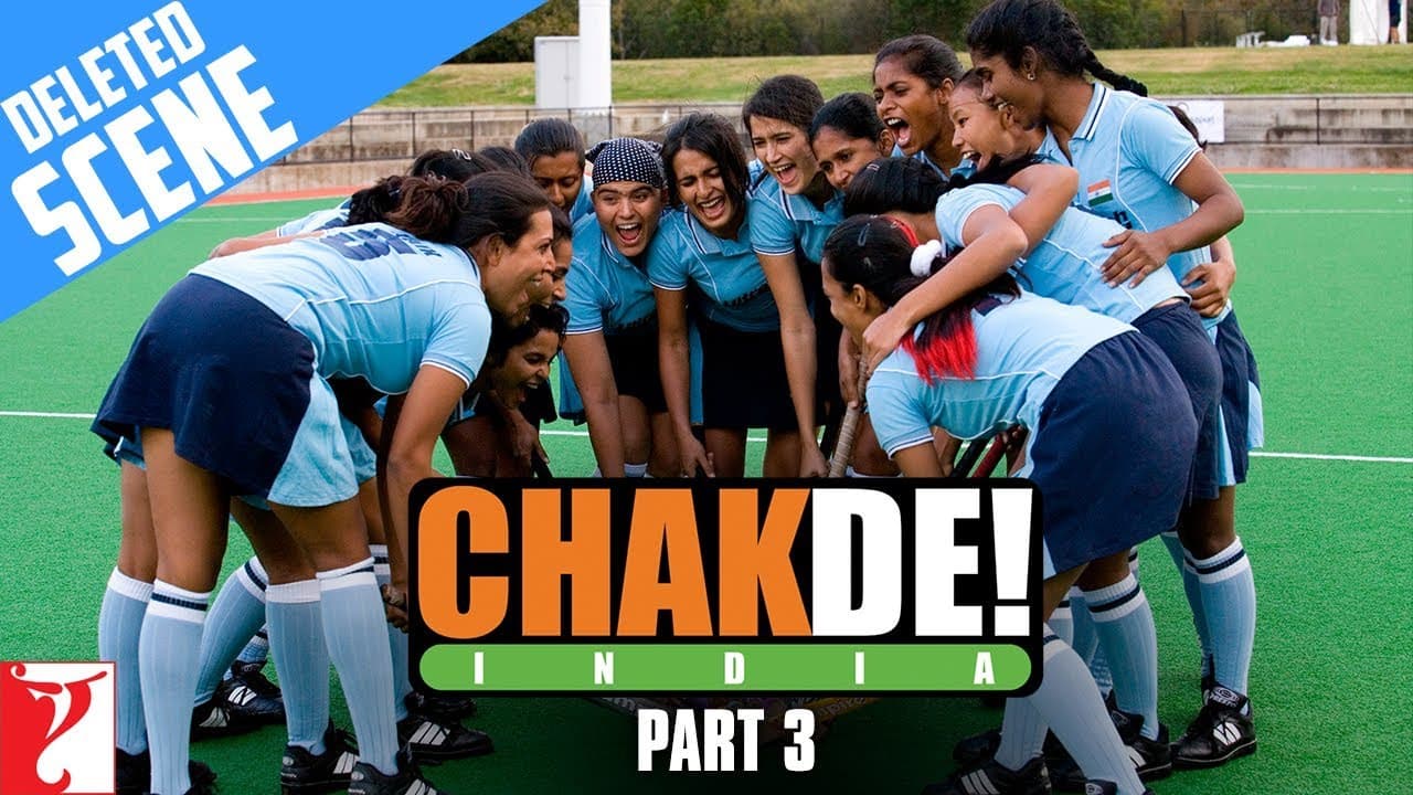 Deleted Scenes | Part 3 | Chak De India | Shah Rukh Khan | Shimit Amin