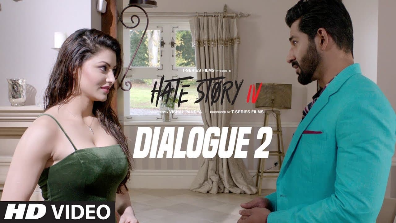 Hate Story IV (Dialogue Promo 2) | Urvashi Rautela Vivan B  Karan Wahi | Movie ► Releasing 9th March