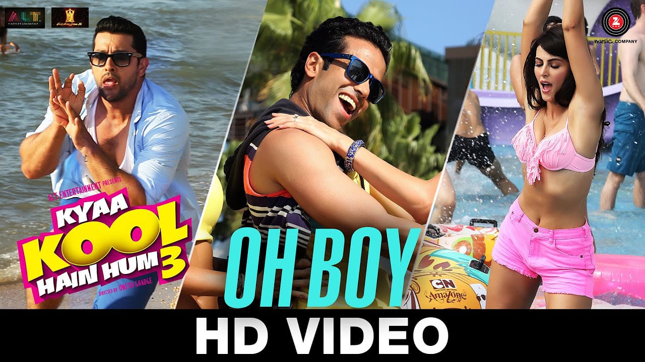 Oh Boy - Kyaa Kool Hain Hum 3 | Tusshar | Aftab | Mandana Karimi | Shivi