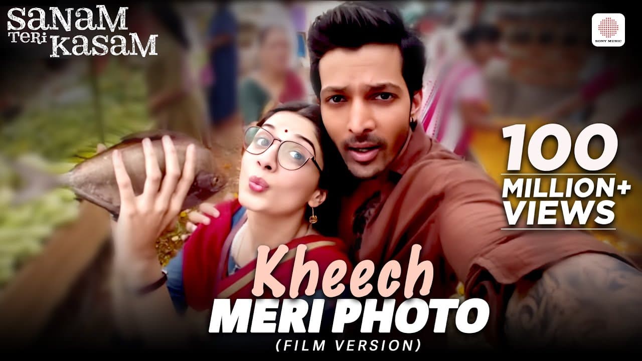 Kheech Meri Photo - Film Version | Sanam Teri Kasam | Harshvardhan, Mawra | Himesh Reshammiya