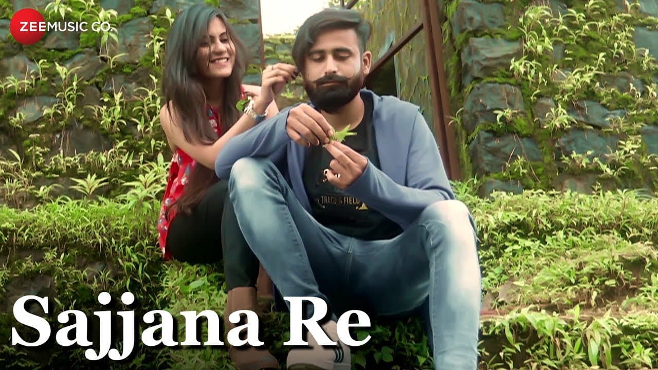 Sajjana Re - Official Music Video | Furqan Khan & Priya Tiwari | Shubham Dubey | Krishna Goutum