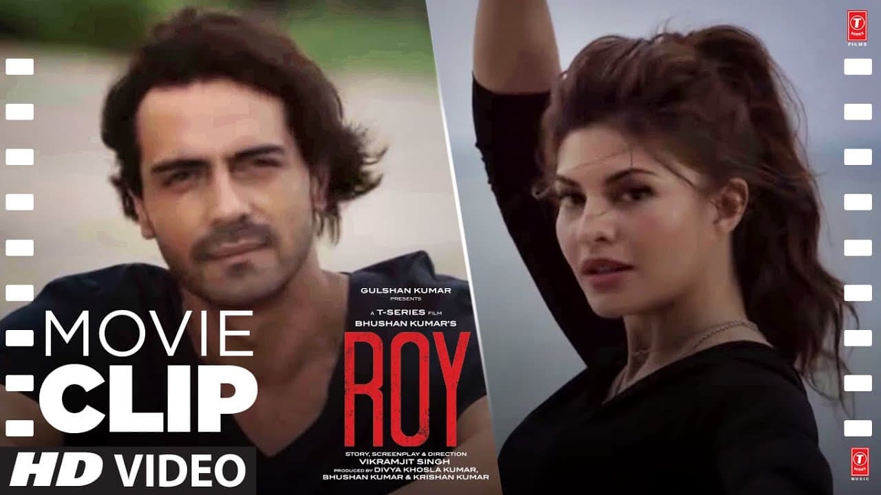 ROY (Movie Clip #5) "There's No Such Rule" Ranbir Kapoor, Arjun Rampal and Jacqueline Fernandez