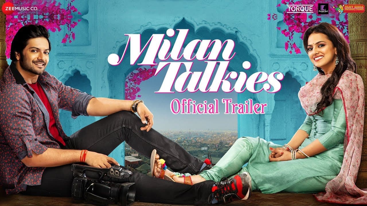 Milan Talkies - Official Trailer | Ali, Shraddha, Ashutosh, Sanjay, Reecha & Sikandar | 15Mar2019