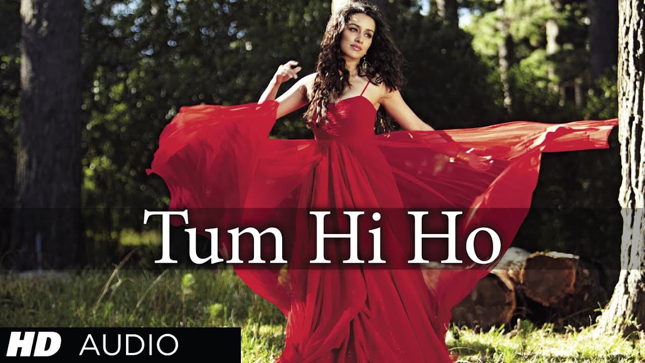 Tum Hi Ho Aashiqui 2 Full Song | Music By Mithoon | Aditya Roy Kapur, Shraddha Kapoor