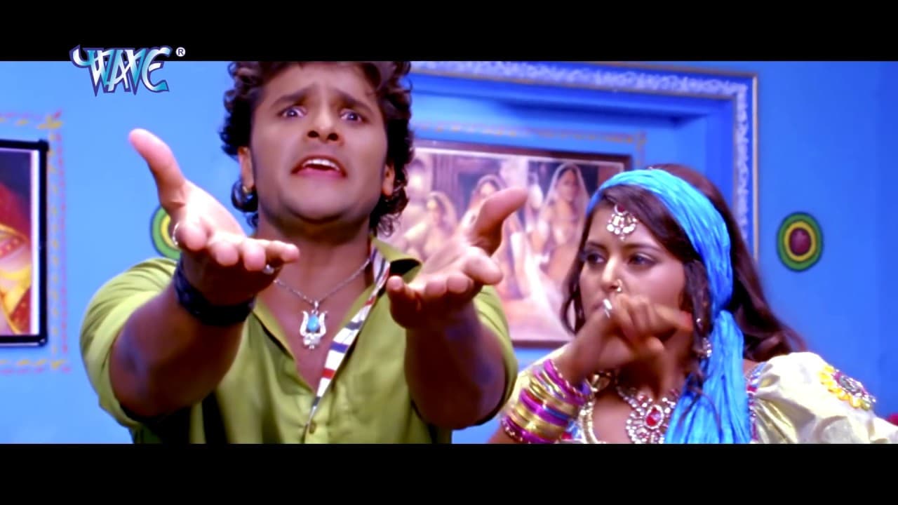 जातs जातs राजा बथता कमर - Doodh Ka Karz - Khesari Lal & Anjana Singh - Bhojpuri Hit Songs 2016