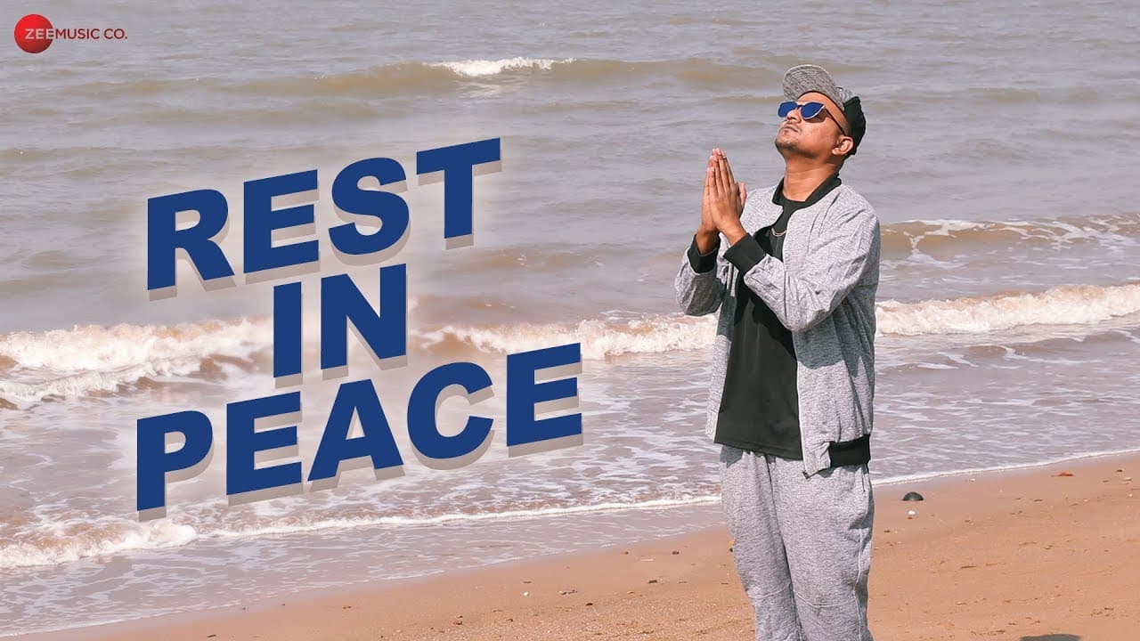 Rest In Peace - Official Music Video | Ace aka Mumbai (Mumbai's Finest)