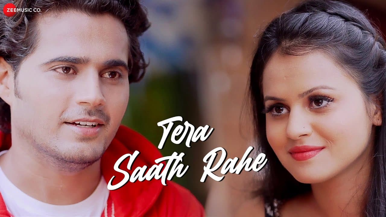 Tera Saath Rahe - Official Music Video | Mr. Dev Kumar | Shalu Chauhan | Archana Mary | Kunj Bihari