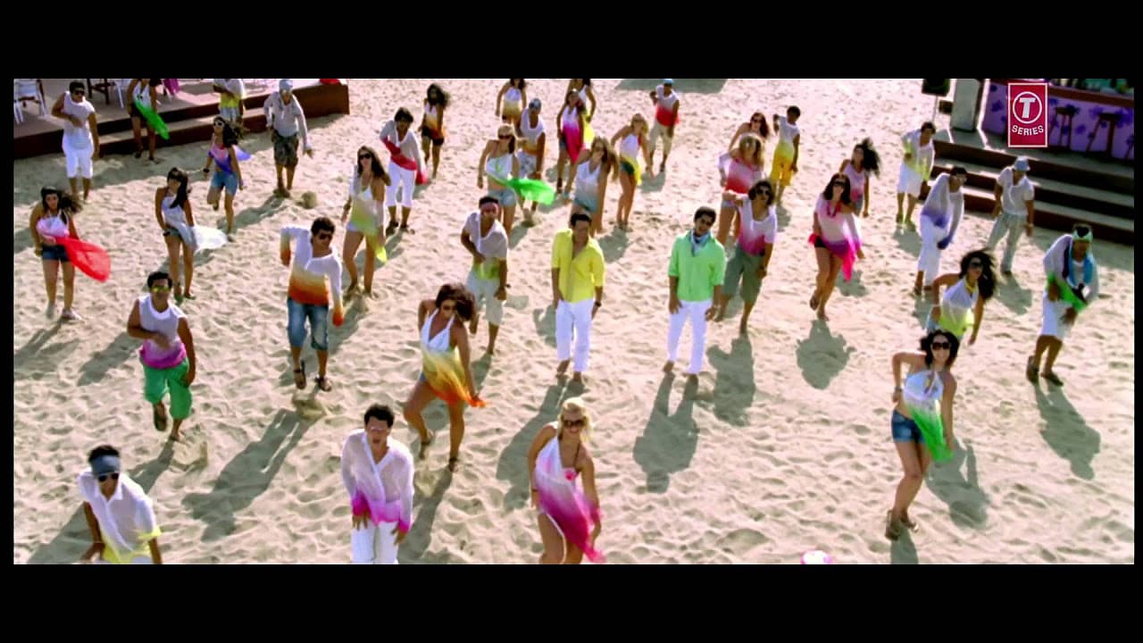 Hey Na Na Shabana | Hum Tum Shabana (HD Video Song)