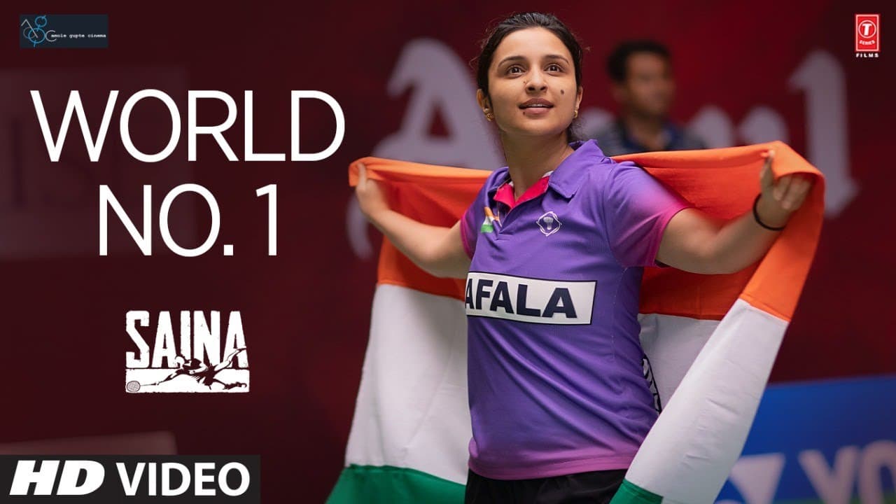 Saina: World No. 1 (Dialogue Promo) Parineeti Chopra | Releasing 26 March 2021