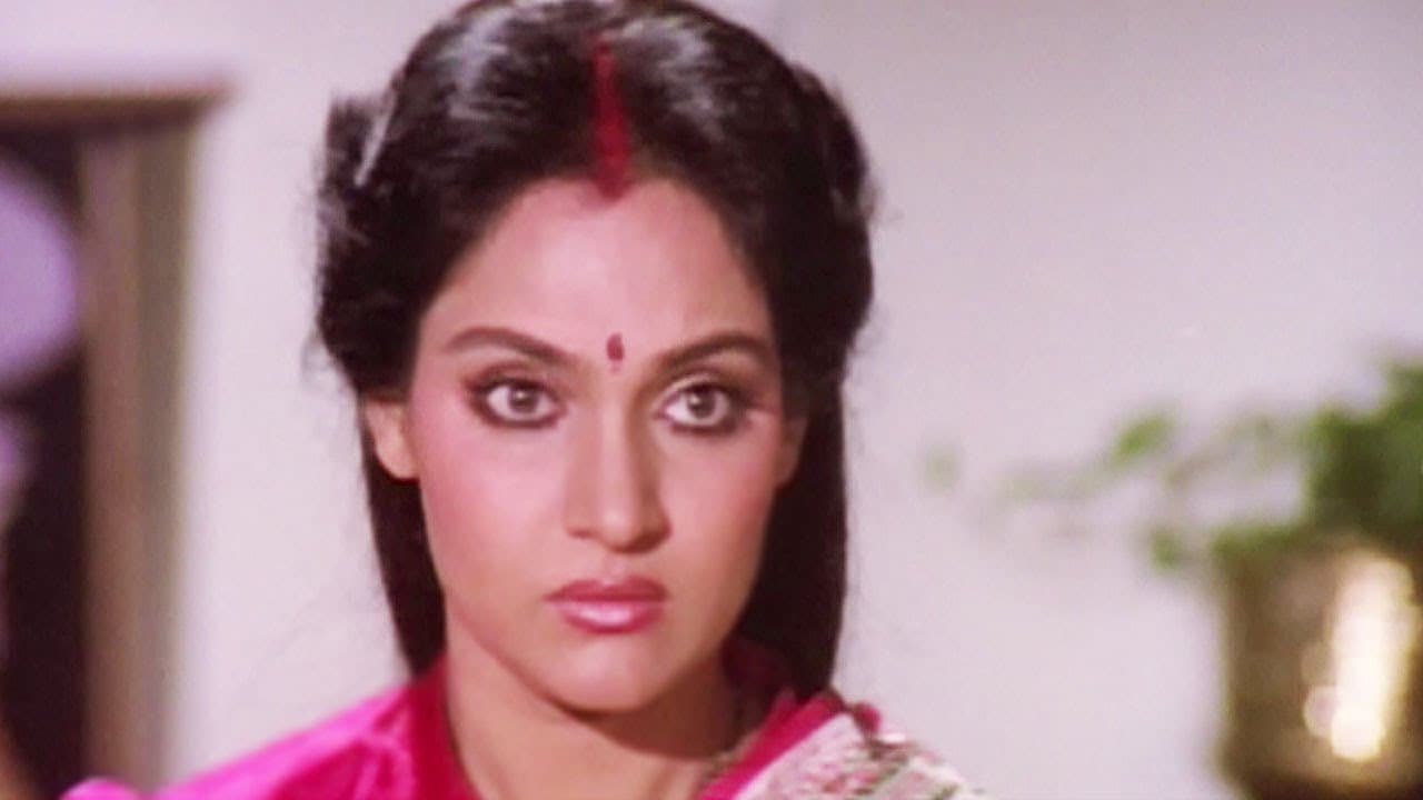 Rajesh Khanna and Madhavi insulted by his brothers - Swarg, Emotional Scene 10/14