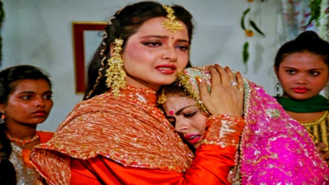 चली जायेगी परदेश HD - यह आग कब बुझेगी - रेखा, शीबा, सुनील दत्त - लता मंगेशकर - Old Is Gold