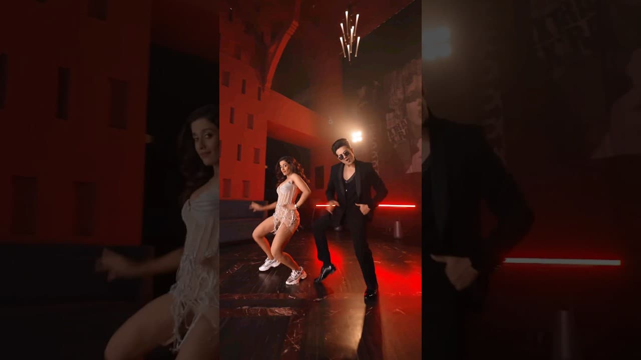 Tag that friend who can groove on this song with you #taubatauba #dance