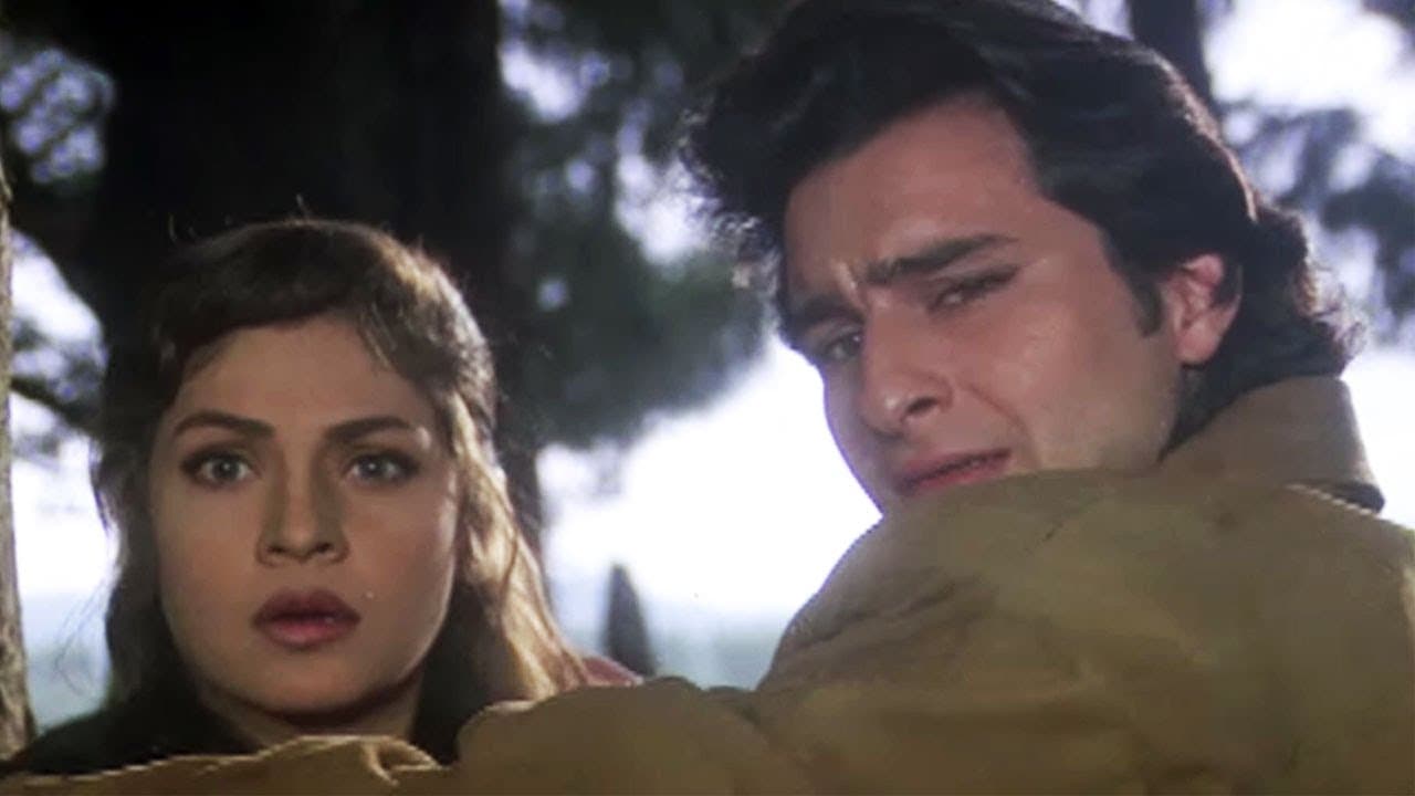 जब सैफ अली खान और पूजा भट्ट को हुआ एक-दूसरे से प्यार! | सनम तेरी कसम | सीन 3/10