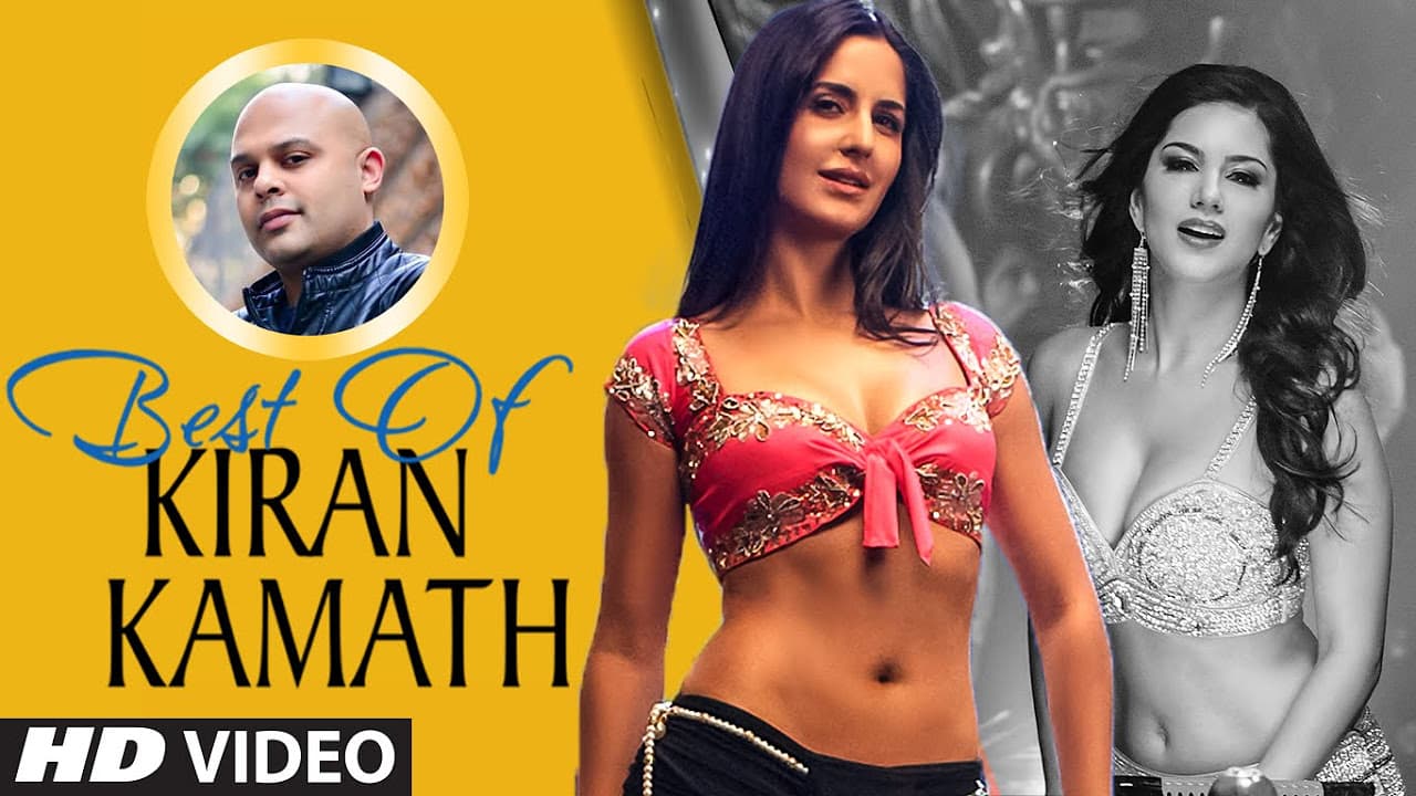 Best of Kiran Kamath | Mash Ups 2015