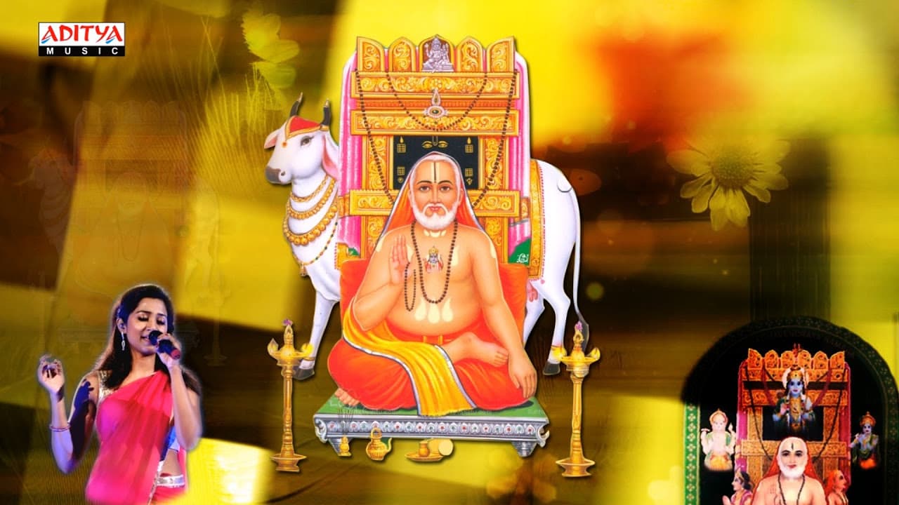 Shreya Ghoshal (శ్రేయ ఘోషల్ ) Nammina Na Madhi Song || Raghavendra Movie