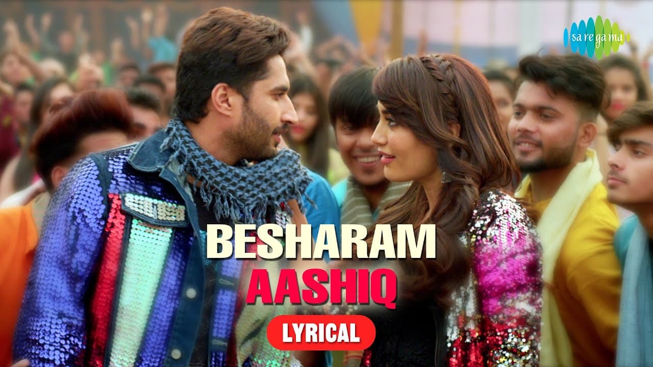 Besharam Aashiq | Lyric Video| Kya Meri Sonam Gupta Bewafa Hai | Jassie Gill |Surbhi J| Rochak Kohli