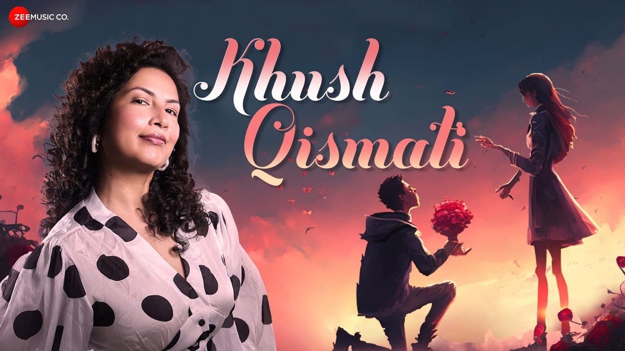 Khush Qismati - Official Music Video | Zyra Nargolwala & Bhaven Dhanak | Samira Koppikar