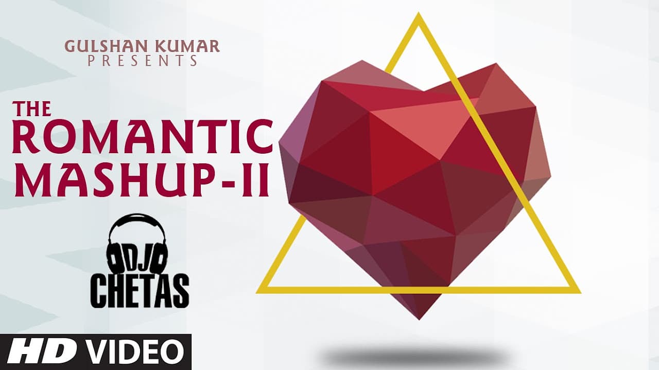 Romantic Mashup 2 Full Video Song | DJ Chetas | Valentines Day | T-Series