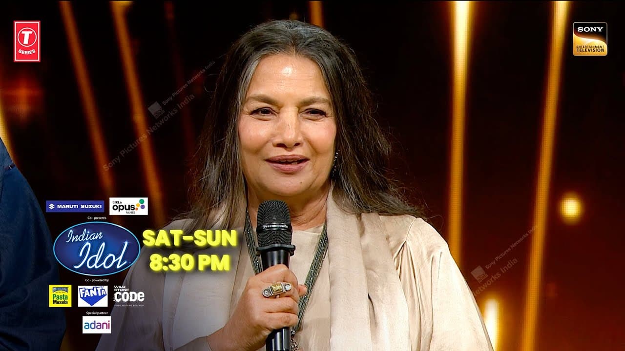 Indian Idol Season 15: "100 Years of Madan Mohan Ji" | Shabana Azmi | Shreya Ghoshal,Vishal,Badshah