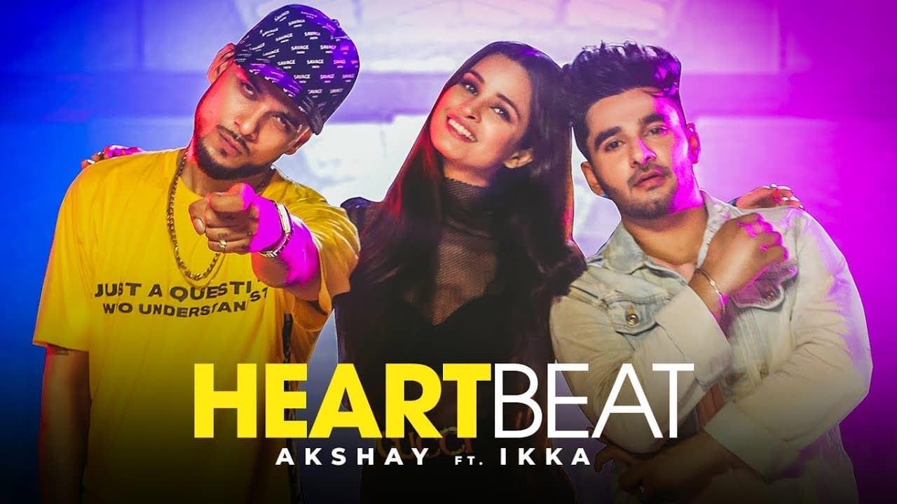 Heartbeat: Akshay Shokeen Feat. Ikka (Full Song) Muzik Amy | Asli Gold | Latest Punjabi Songs 2019