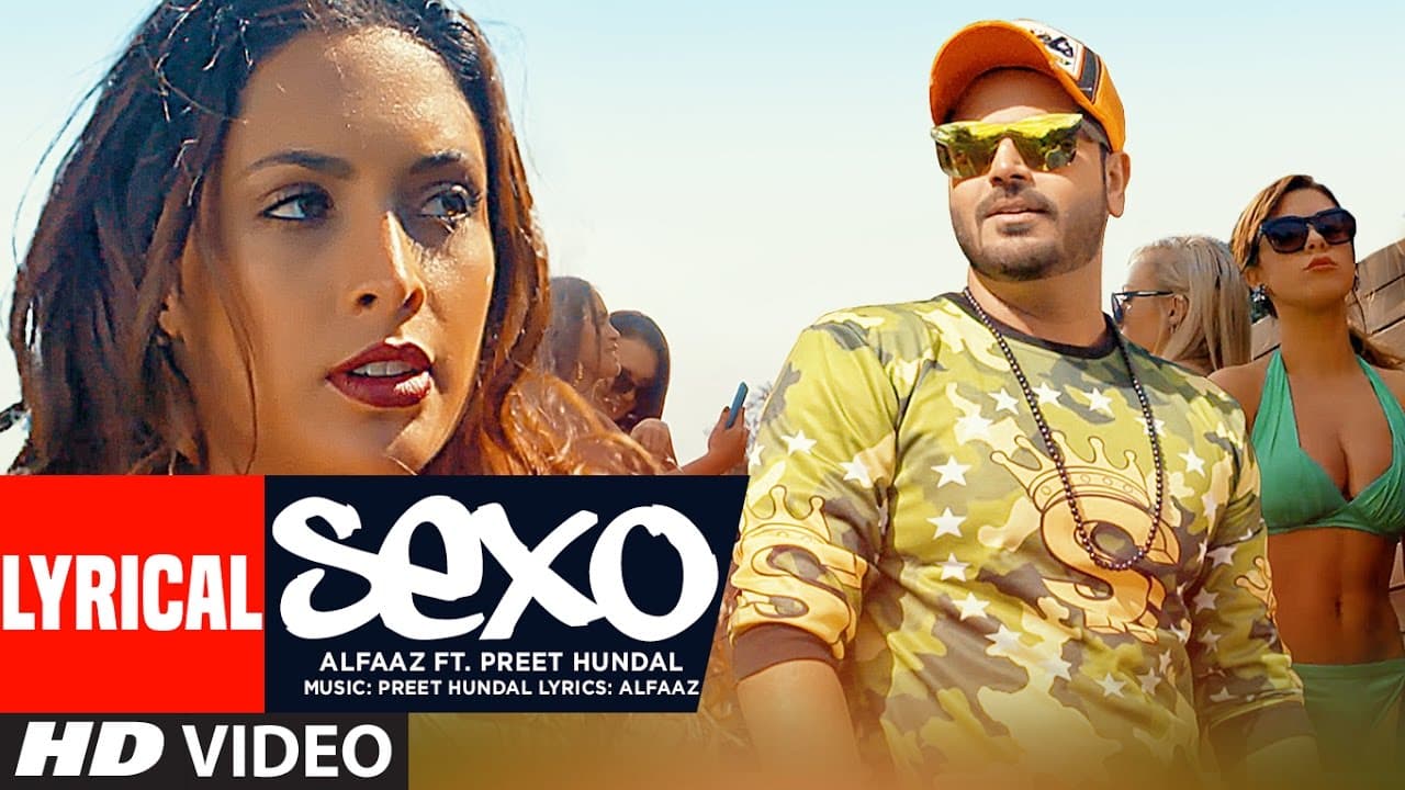 Sexo Lyrical Video Song | Alfaaz, Preet Hundal | Latest Song 2016 | T-Series