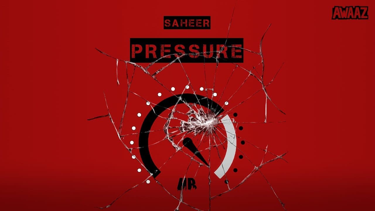 Saheer - Pressure Official Music Video | Latest Hip Hop Song 2019