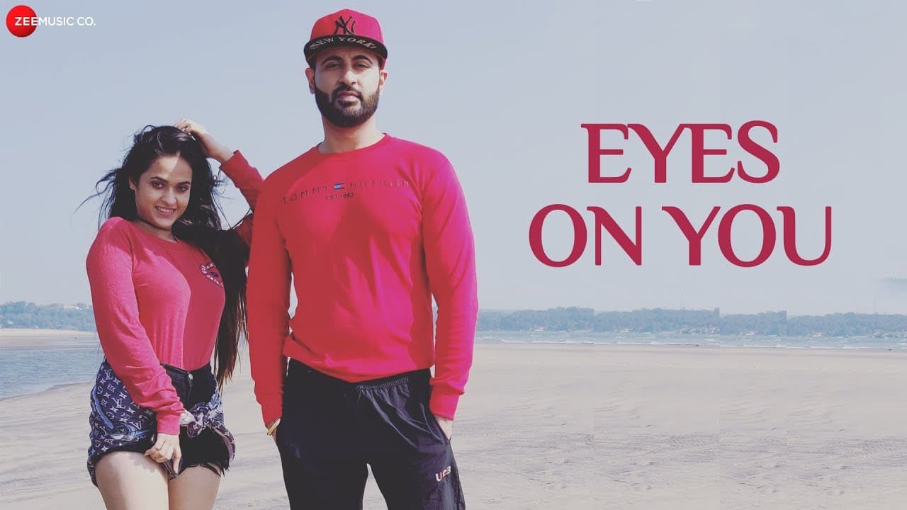 Eyes On You - Official Music Video | BEN | Enzo