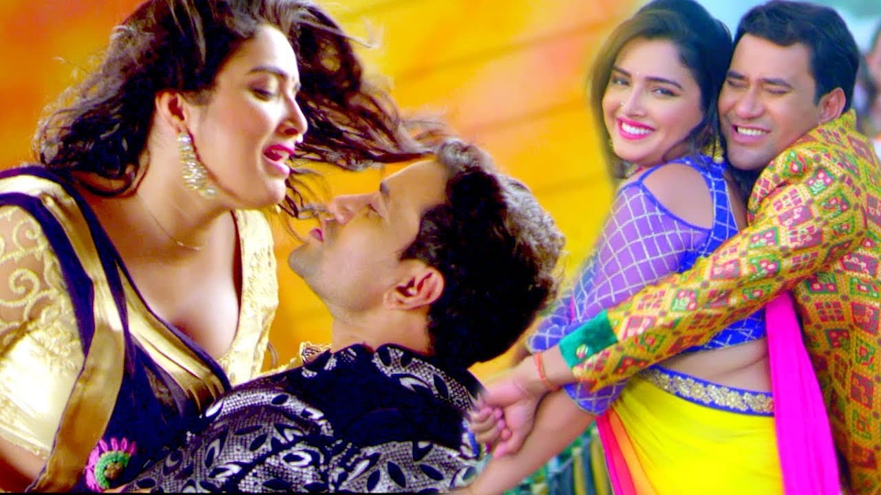 Dinesh Lal निरहुआ का सबसे हिट गाना - Aamrapali - Superhit Film - SIPAHI Movie Song @WaveMusicIndia